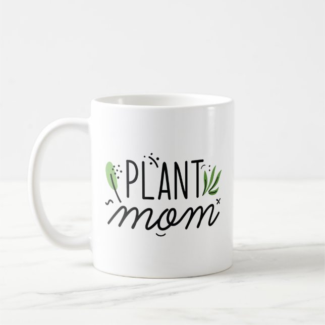 Plant Mamma Kaffemugg (Vänster)