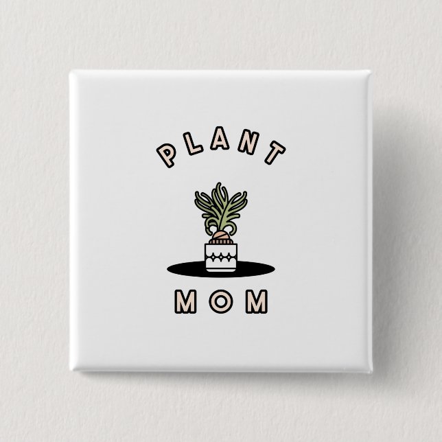 Plant Mamma Knapp (Framsida)