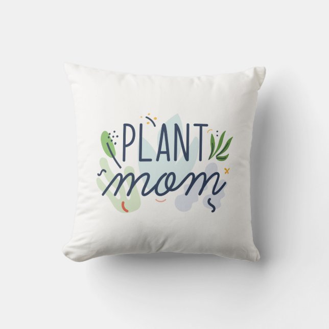 Plant Mamma Kudde (Framsida)