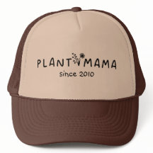 Plant Mamma Mors dag Anpassningsbar Gift