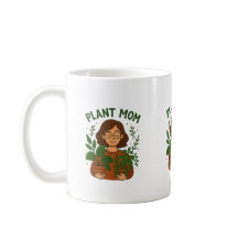 Plant mamma mugg