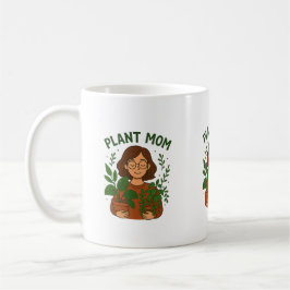 Plant mamma mugg