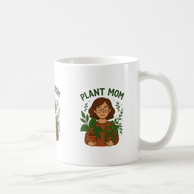 Plant mamma mugg (Höger)