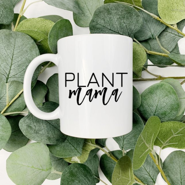 Plant Mamma Mugg för trädgårdsmästare (Skapare uppladdad)