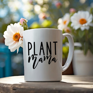 Plant Mamma Mugg för trädgårdsmästare