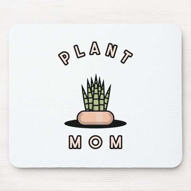 Plant Mamma Musmatta (Framsidan)