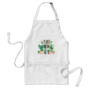 Plant Mamma - , plantergåva till Mamma Förkläde