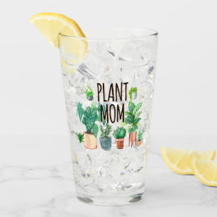 Plant Mamma - , plantergåva till Mamma Glaskopp