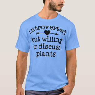 Plant Mamma Shirt introducerade men vill diskutera T