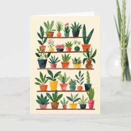 Plant Mamma Tack Kort