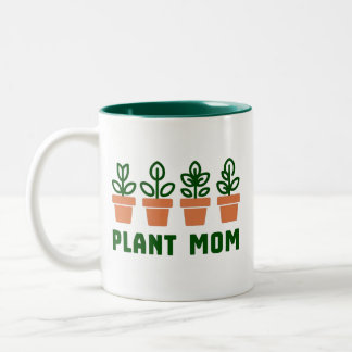 Plant Mamma Två-Tonad Mugg