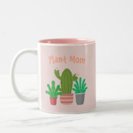Plant Mamma Två-Tonad Mugg