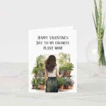 Plant Mamma Valentine Day