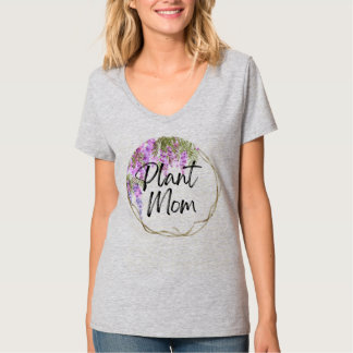 Plant Mamma Wisteria Wandea Ram T Shirt