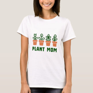 Plant Mamma Women's T-Shirt Tee