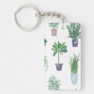 Plant mönster