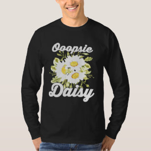 Plant - Oopsie Daisy - Botanicals - Garden - Flow T Shirt