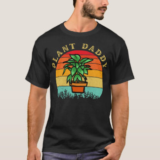 Plant pappa 2 t shirt