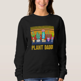 Plant pappa Cactus Plant Vintage T Shirt