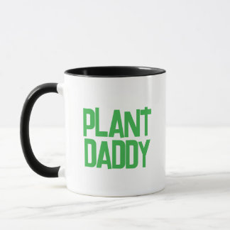 Plant pappa Coffee Tea Mugg