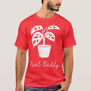 Plant pappa Funny Plant Pappa Farmer Gardener Far T Shirt