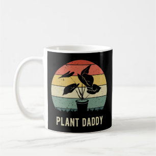 Plant Pappa IV Kaffemugg