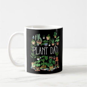 Plant Pappa Kaffemugg