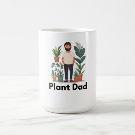 Plant Pappa Mugg