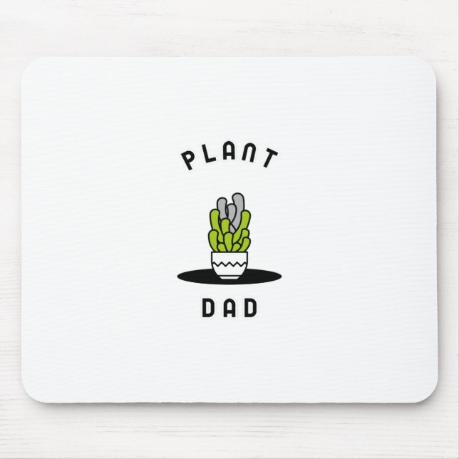 Plant Pappa Musmatta (Framsidan)