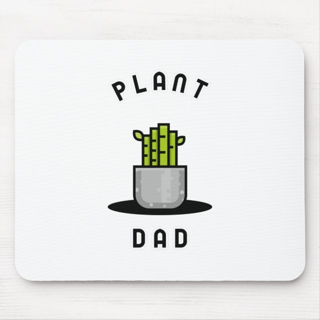 Plant Pappa Musmatta (Framsidan)