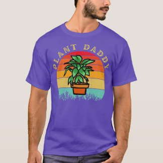 Plant Pappa T Shirt