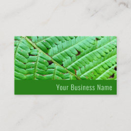 Plant Sitter Houseplant Plant Watering Visitkort