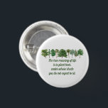 Plant Träd: Life Environmental Say Knapp<br><div class="desc">Det verkliga syftet med livet är att plantera träd under vars skugga man inte förväntar sig att sitta. Om man tar kärlek träd, mor, luft, skogar, då är det för er. Underbar gåva till det miljövänliga, jordvänliga träd kramare och älskare av skogar överallt.</div>