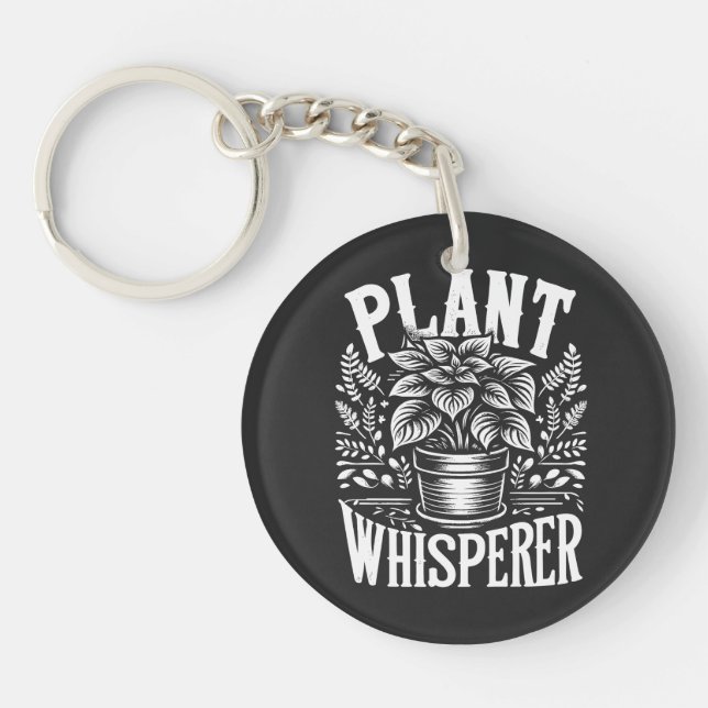 Plant Whisperer (Framsidan)