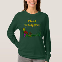 Plant Whisperer Anpassningsbar Plant Sayed