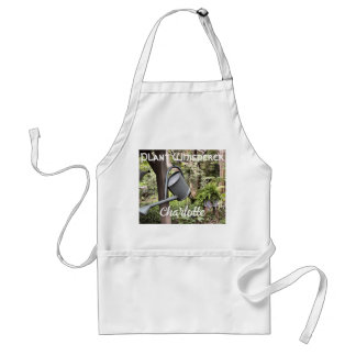 Plant Whisperer Förkläde