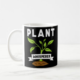 Plant Whisperer Garden Gardener Flower V Kaffemugg