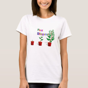 Plant Whisperer Tee Shirt