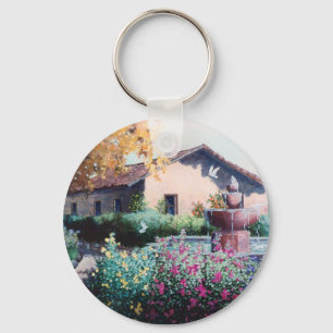 Plantage Keychain Nyckelring