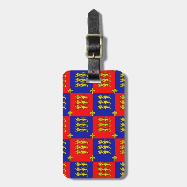 Plantagenät Bagagebricka (Vertikal Framsida)