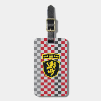 Plantagenät Bagagebricka