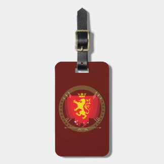 plantagenet bagagebricka