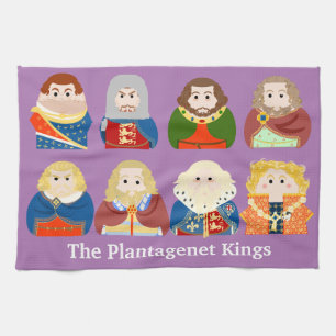 Plantagenet Kung Kökshandduk