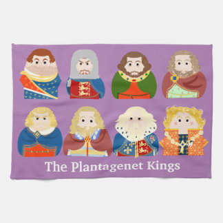 Plantagenet Kung Kökshandduk