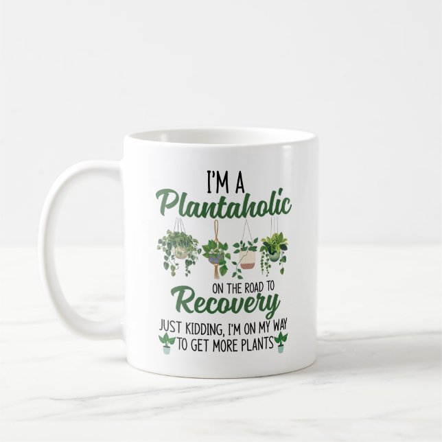 Plantahok Kaffemugg (Vänster)