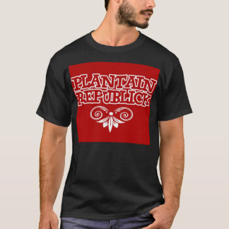 Plantain Republick T-shirt