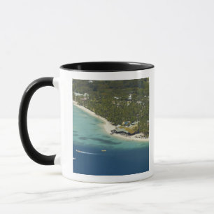 Plantation Island Resort, Malolo Lailai Island Mugg
