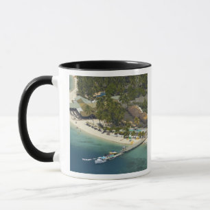 Plantation Island Resort, Malolo Lailai Island Mugg