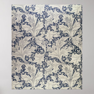 Plantblomsterdesign Poster