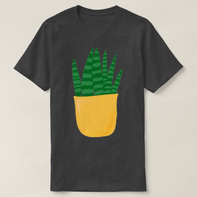 Planted Boi T Shirt (Design framsida)